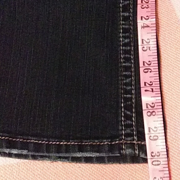 Women's silver jeans 30×30 bootcut - Picture 6 of 8